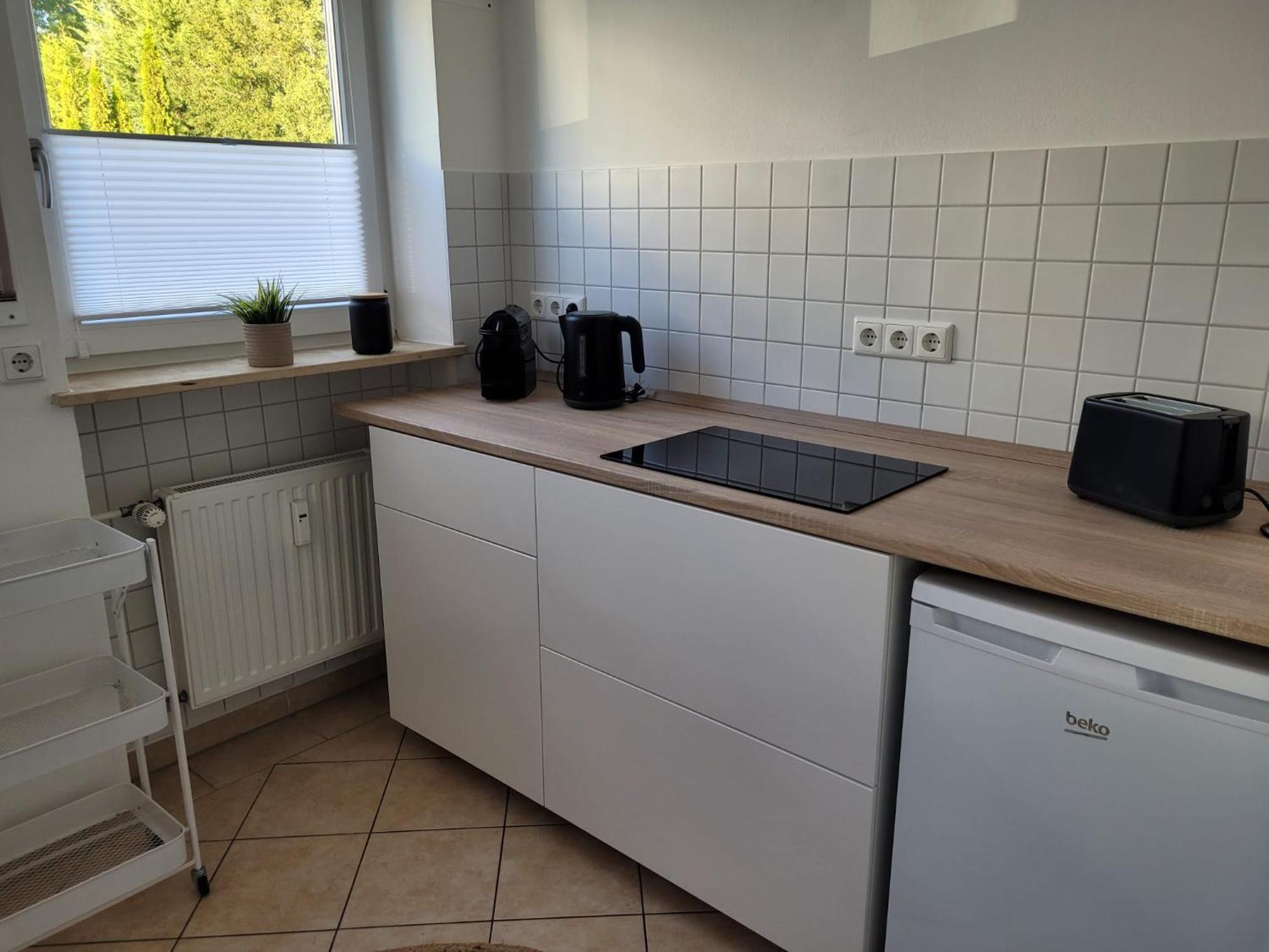 Ferienwohnung Am Stadtpark Эрдинг Экстерьер фото